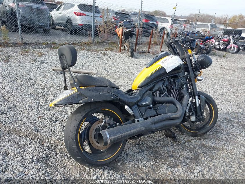 2014 SUZUKI VZR1800 JS1VY53A7E2100618