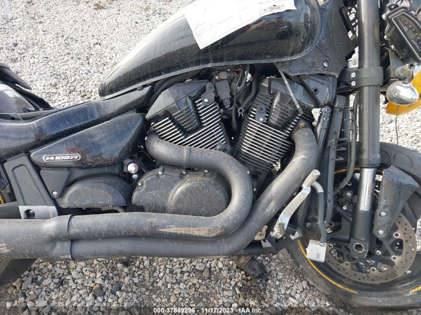 2014 SUZUKI VZR1800 JS1VY53A7E2100618