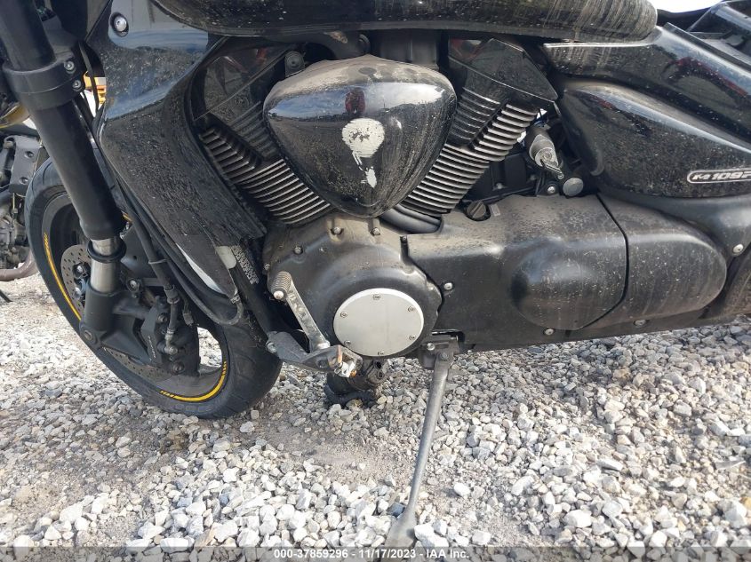 2014 SUZUKI VZR1800 JS1VY53A7E2100618