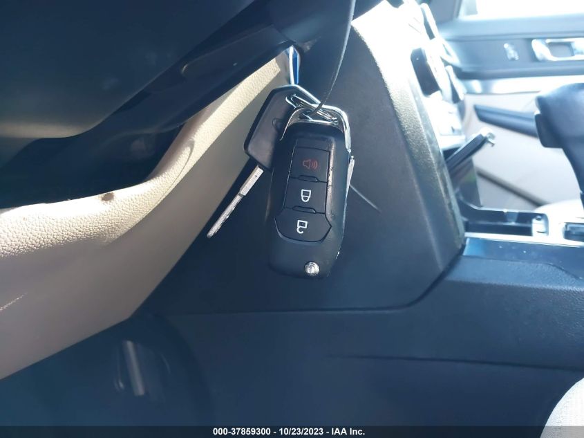 2016 FORD EXPLORER - 1FM5K7BH2GGC64300