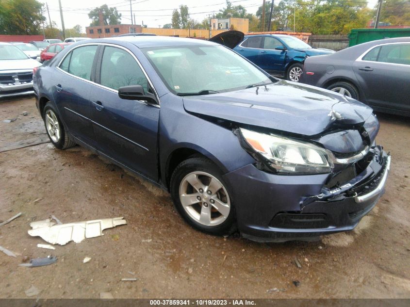 2015 CHEVROLET MALIBU LS - 1G11B5SL4FF222106