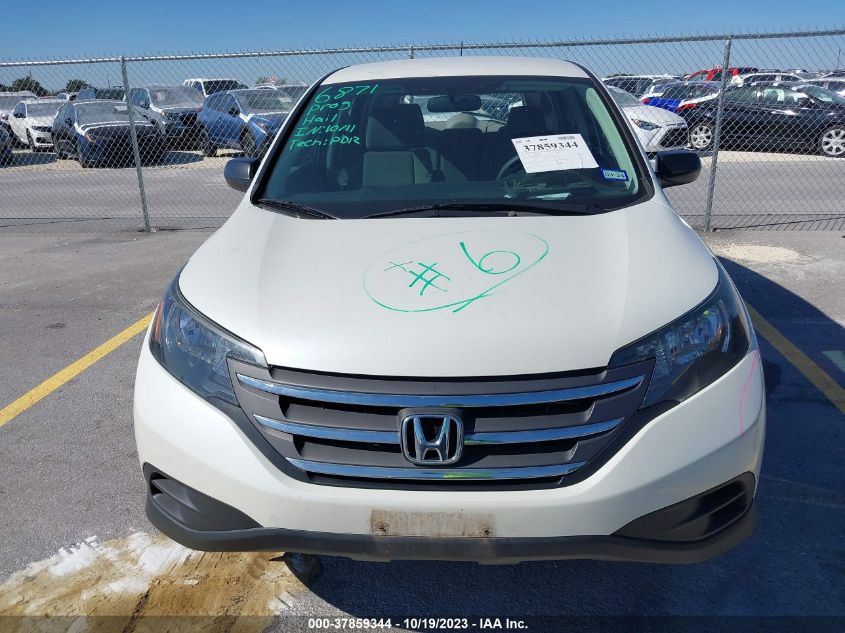 2014 HONDA CR-V LX - 005J6RM3H35EL0166