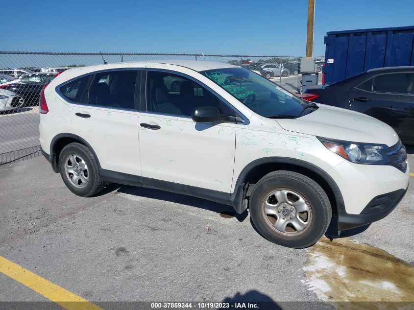 2014 HONDA CR-V LX - 005J6RM3H35EL0166