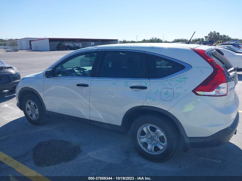 2014 HONDA CR-V LX - 005J6RM3H35EL0166