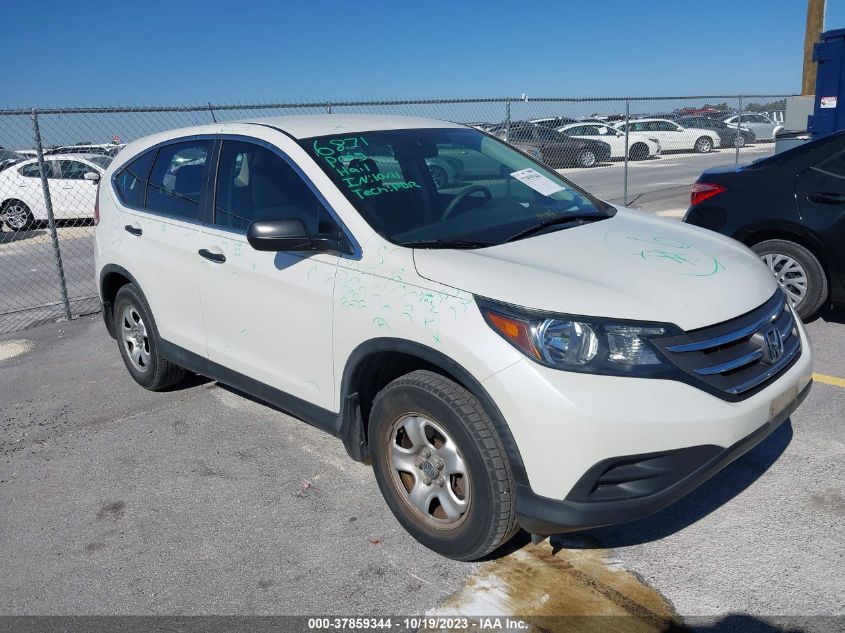 2014 HONDA CR-V LX - 005J6RM3H35EL0166