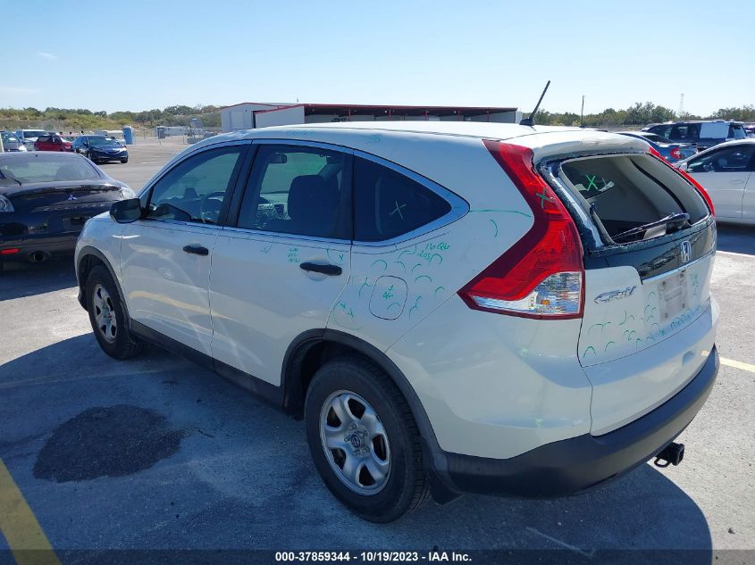 2014 HONDA CR-V LX - 005J6RM3H35EL0166