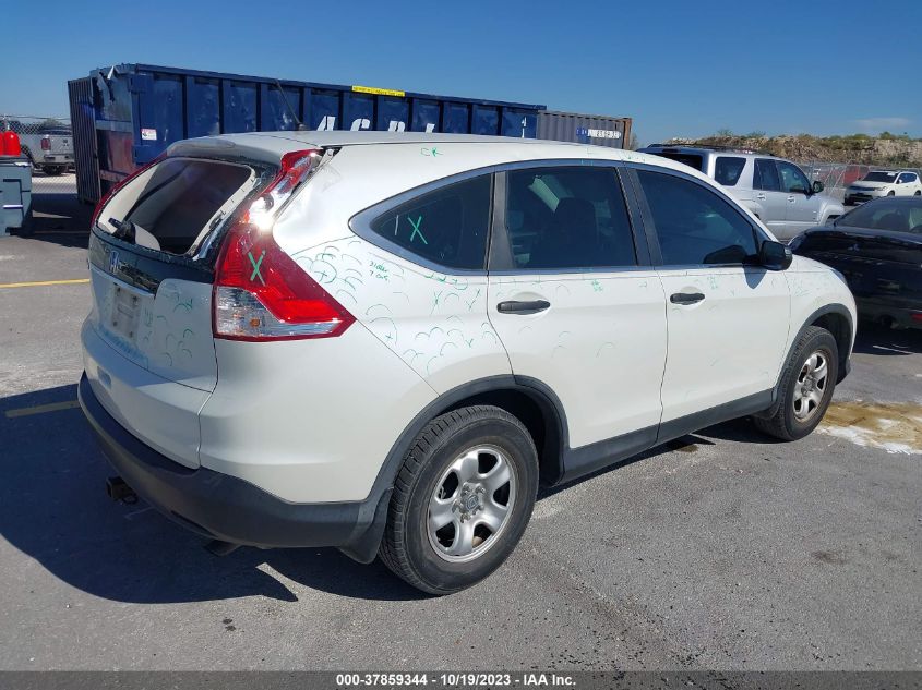 2014 HONDA CR-V LX - 005J6RM3H35EL0166