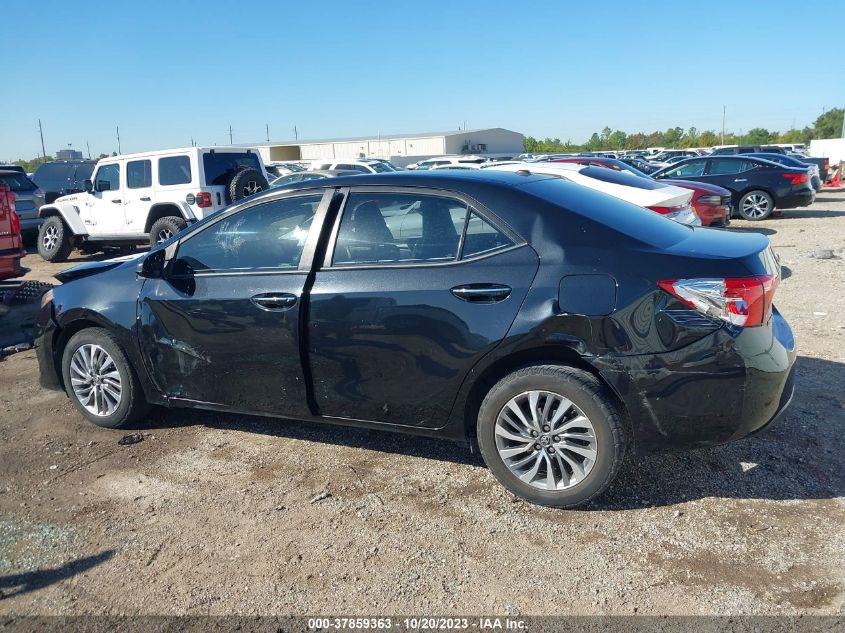 2018 TOYOTA COROLLA L/LE/XLE/SE/XSE - 5YFBURHE4JP773711