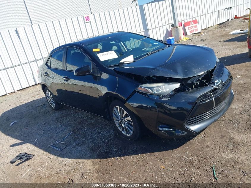 2018 TOYOTA COROLLA L/LE/XLE/SE/XSE - 5YFBURHE4JP773711