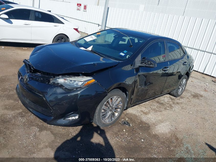 2018 TOYOTA COROLLA L/LE/XLE/SE/XSE - 5YFBURHE4JP773711