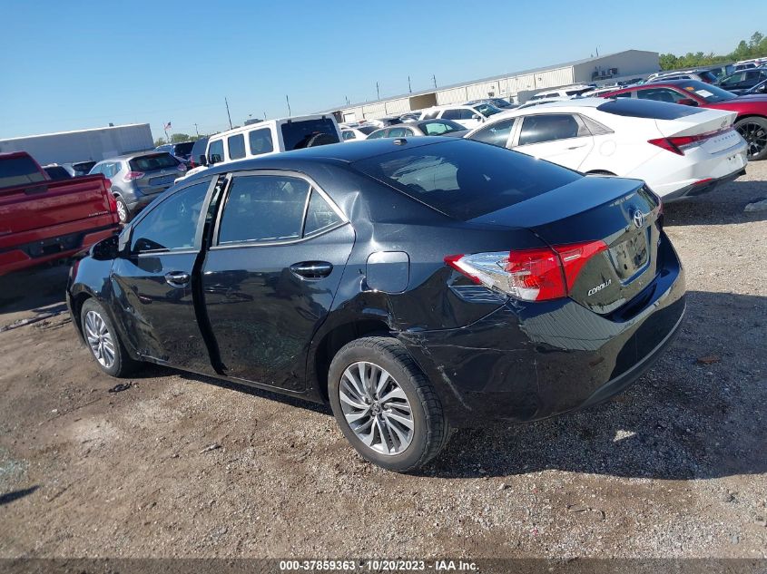 2018 TOYOTA COROLLA L/LE/XLE/SE/XSE - 5YFBURHE4JP773711