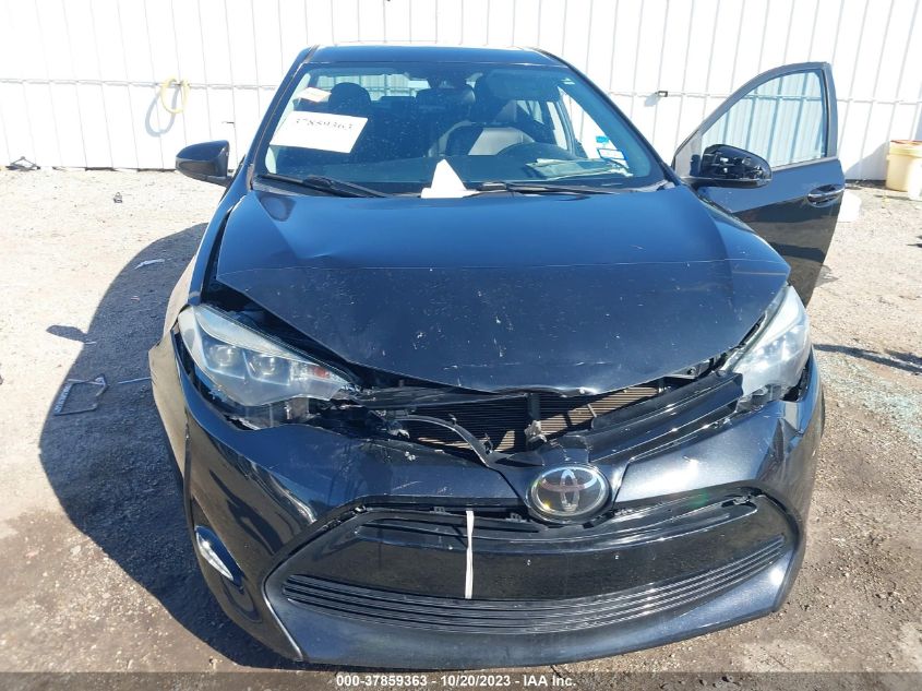 2018 TOYOTA COROLLA L/LE/XLE/SE/XSE - 5YFBURHE4JP773711