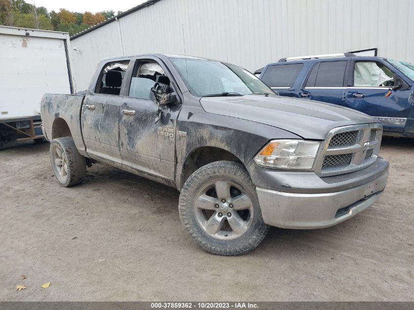 2015 RAM 1500 BIG HORN - 1C6RR7LT3FS510505