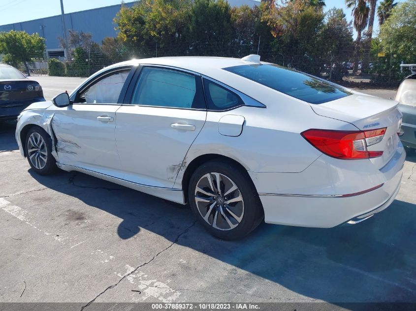 1HGCV3F46LA008775 Honda Accord Hybrid EX 3