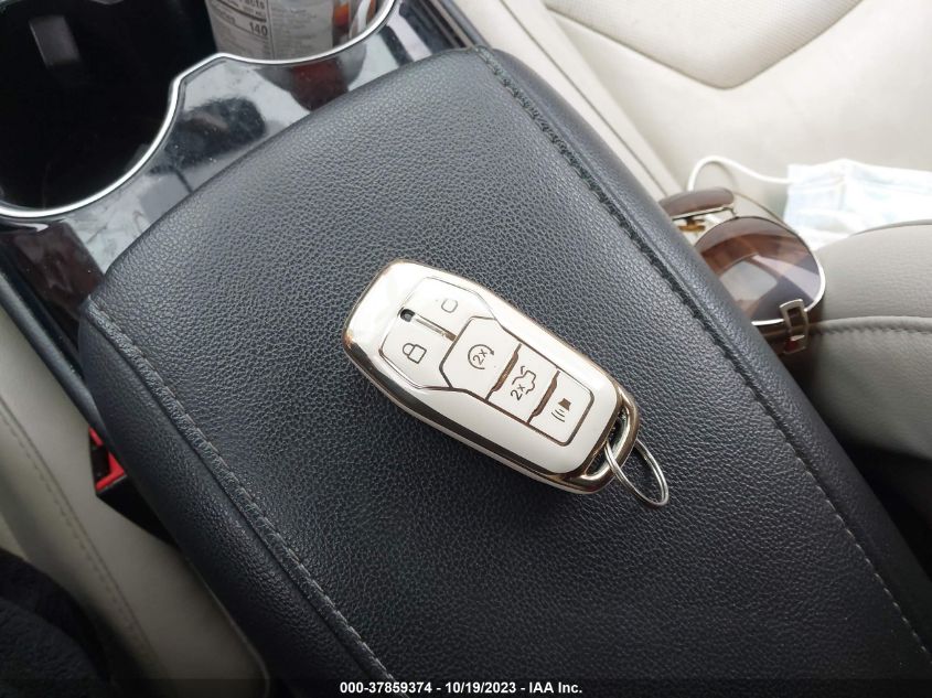 2015 FORD FUSION TITANIUM - 3FA6P0K98FR283537