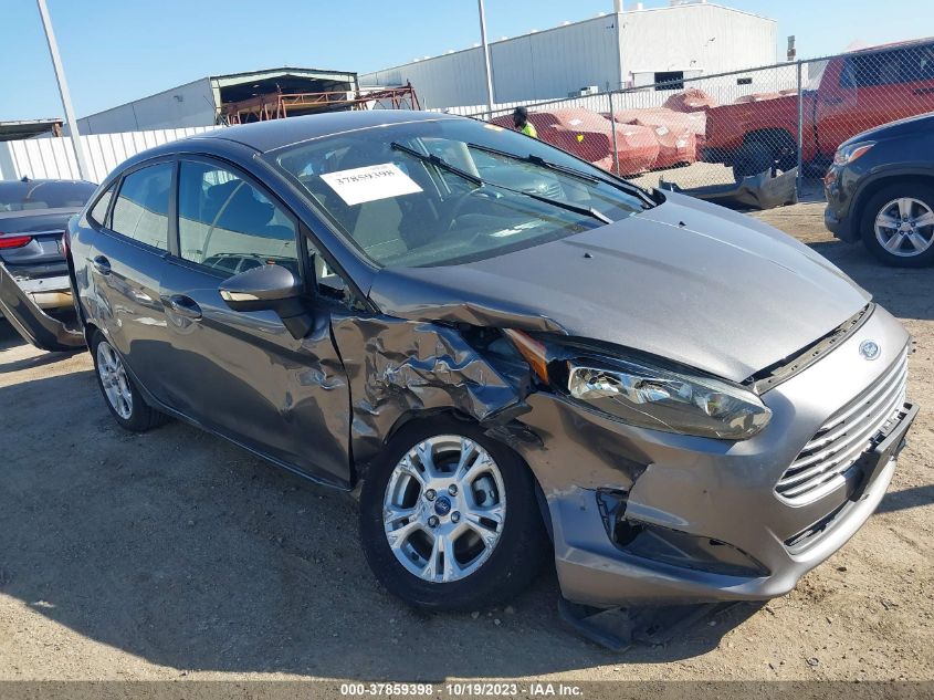2014 FORD FIESTA SE - 3FADP4BJ4EM132604