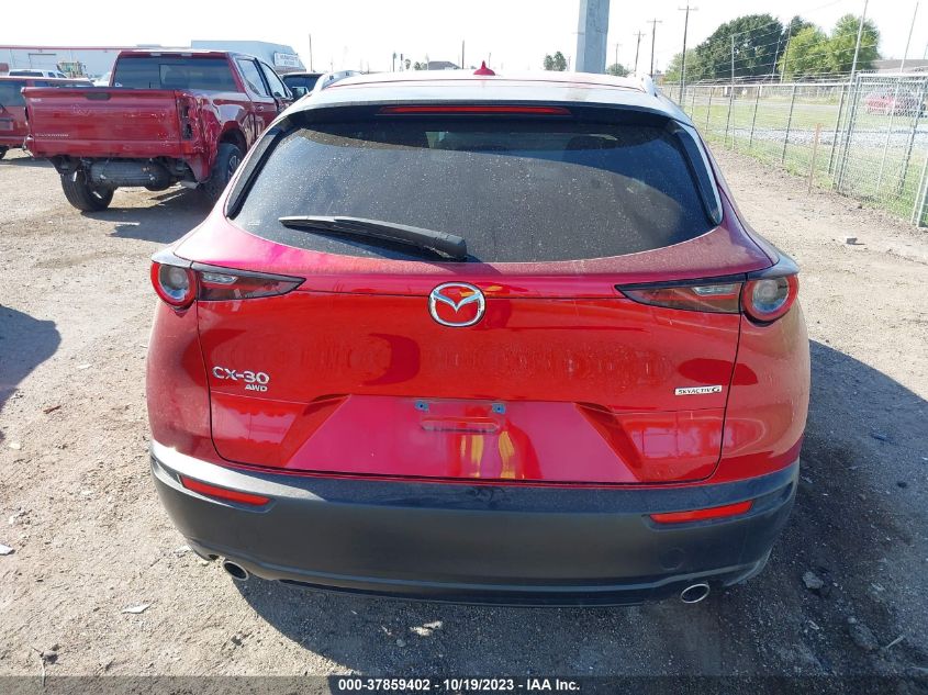 2021 MAZDA CX-30 PREMIUM - 3MVDMBDL4MM314547