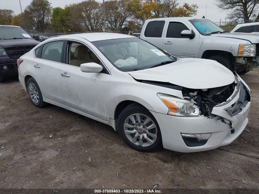 2015 NISSAN ALTIMA 2.5 S - 1N4AL3AP5FC183126