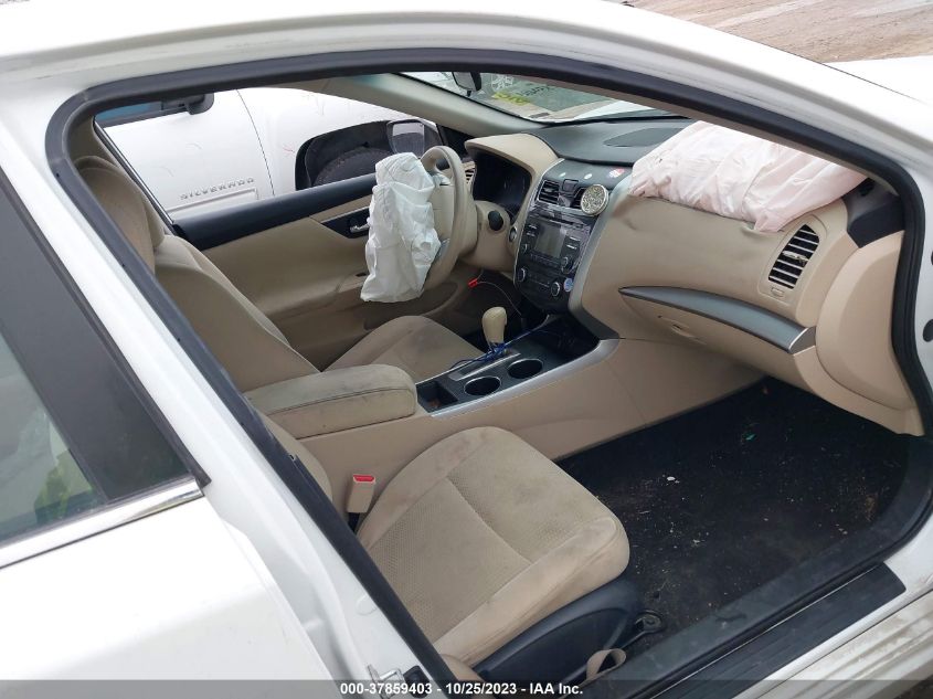 2015 NISSAN ALTIMA 2.5 S - 1N4AL3AP5FC183126
