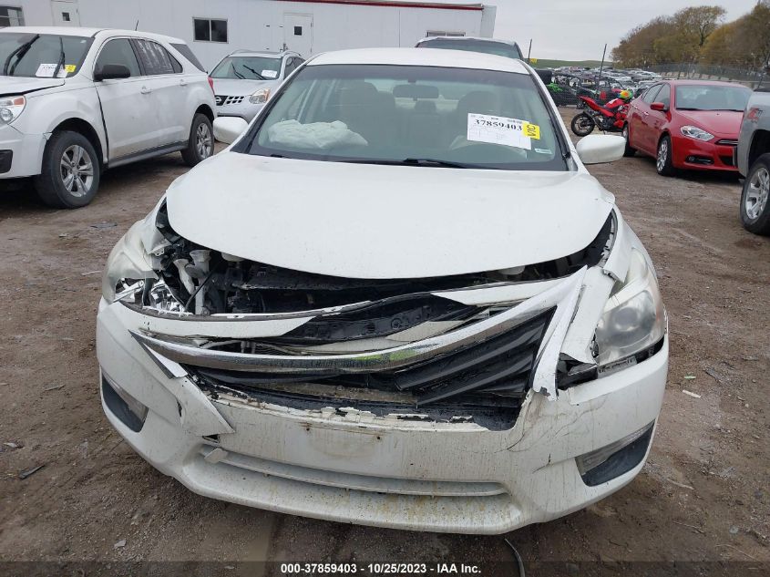 2015 NISSAN ALTIMA 2.5 S - 1N4AL3AP5FC183126