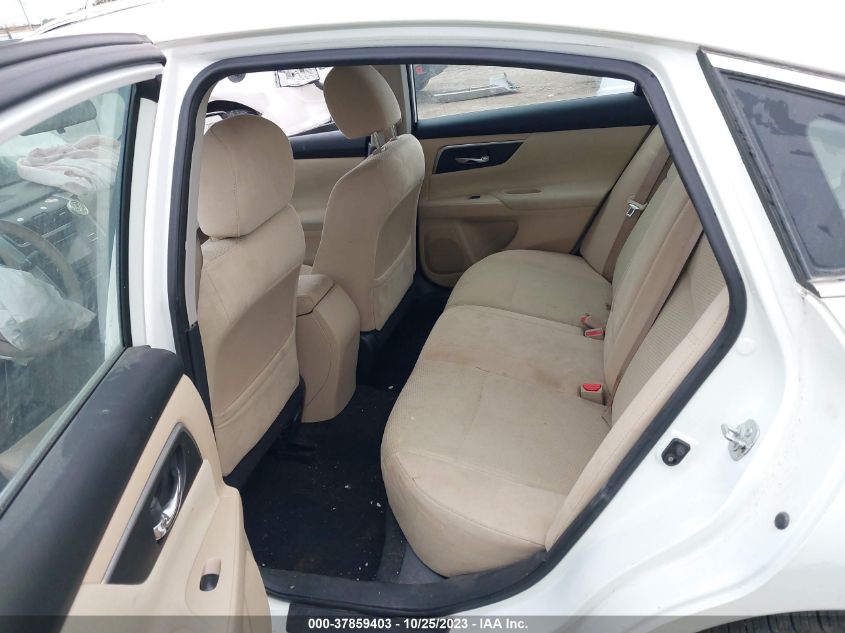 2015 NISSAN ALTIMA 2.5 S - 1N4AL3AP5FC183126