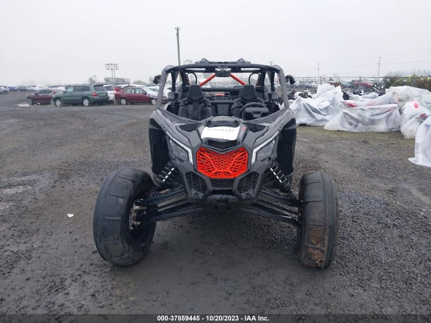 2021 CAN-AM MAVERICK X3 MAX X RS TURBO RR 3JBVNAV46MK007772