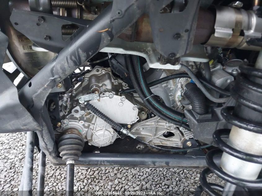 2021 CAN-AM MAVERICK X3 MAX X RS TURBO RR 3JBVNAV46MK007772
