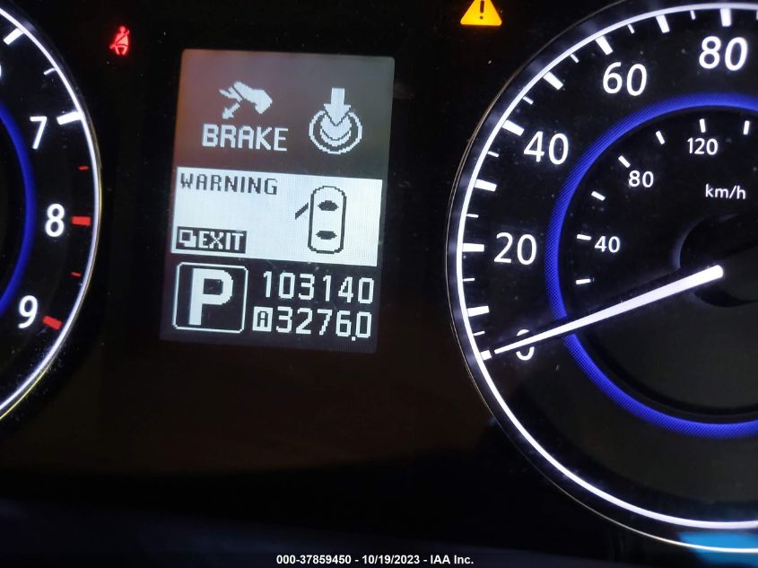 2015 INFINITI Q40 JN1CV6AR3FM650556