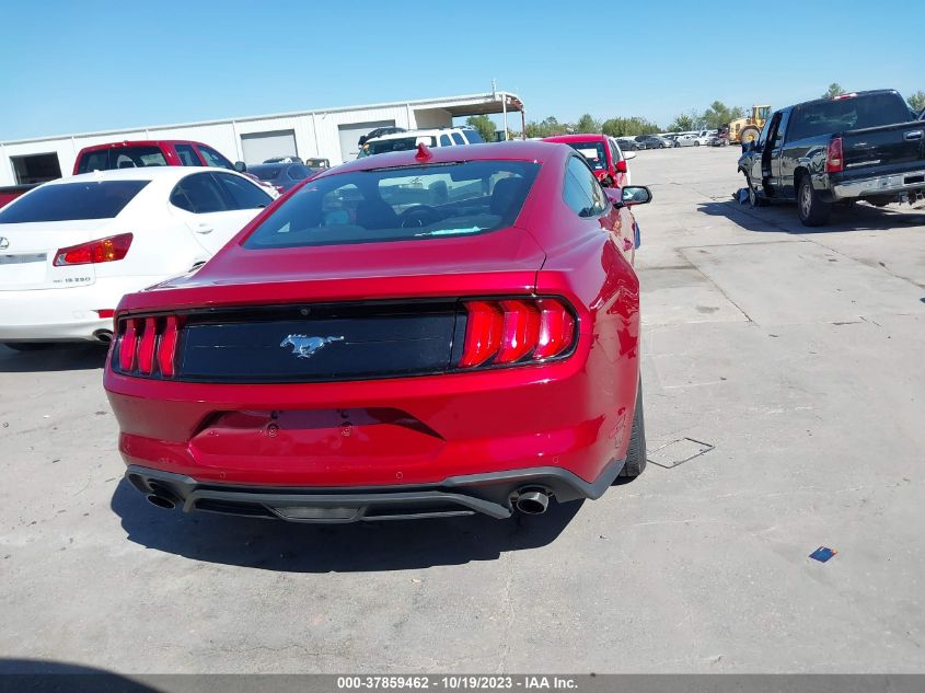 1FA6P8TH0M5147634 2021 FORD MUSTANG - Image 17