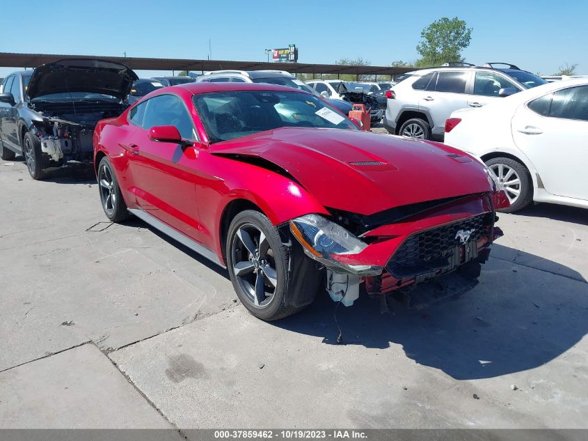 1FA6P8TH0M5147634 2021 FORD MUSTANG - Image 1