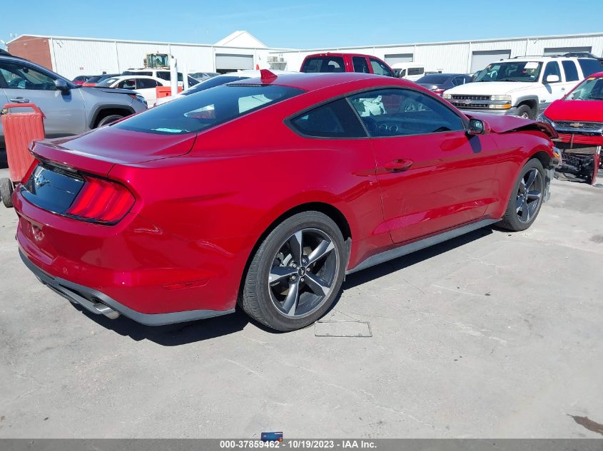 1FA6P8TH0M5147634 2021 FORD MUSTANG, photo no. 4