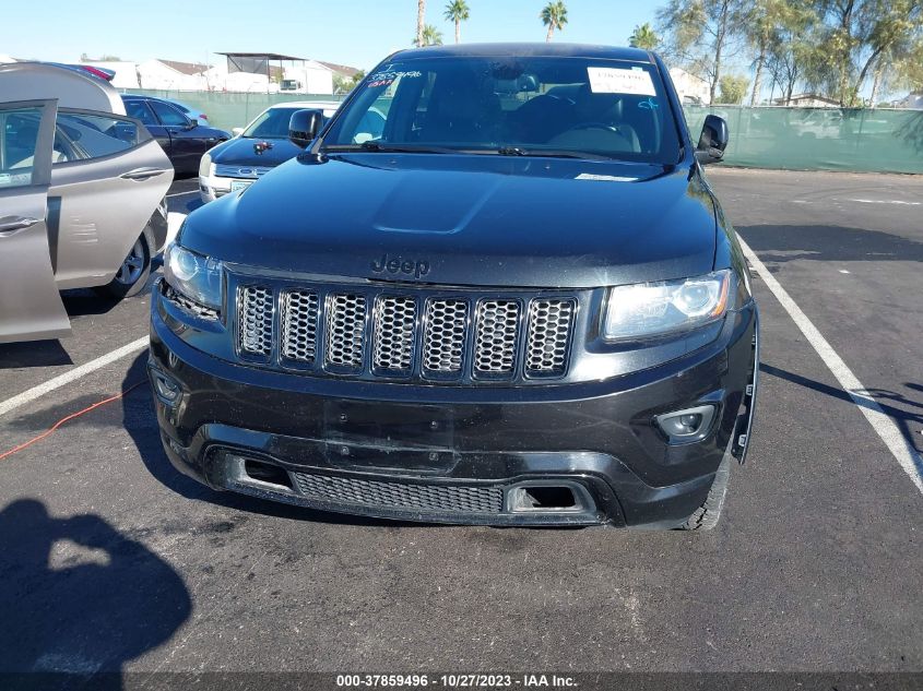 2015 JEEP GRAND CHEROKEE ALTITUDE - 1C4RJFAG6FC796599