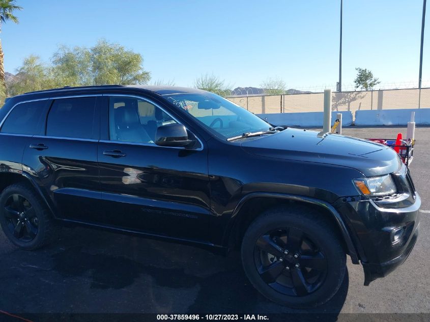 2015 JEEP GRAND CHEROKEE ALTITUDE - 1C4RJFAG6FC796599