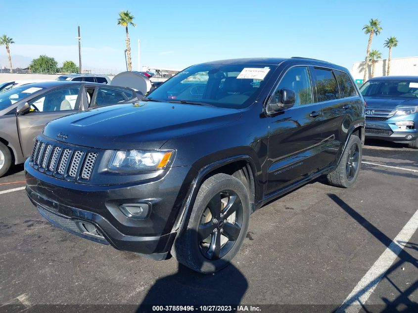 2015 JEEP GRAND CHEROKEE ALTITUDE - 1C4RJFAG6FC796599