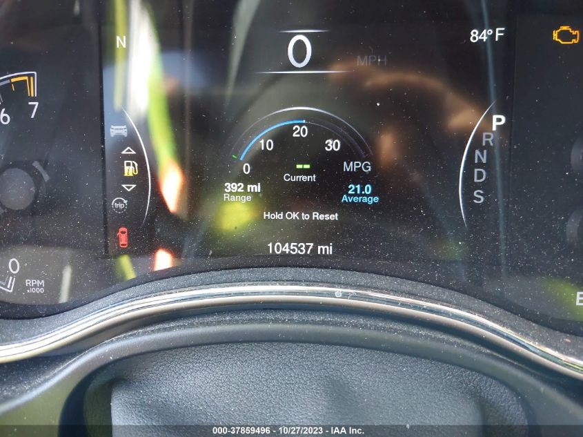 2015 JEEP GRAND CHEROKEE ALTITUDE - 1C4RJFAG6FC796599