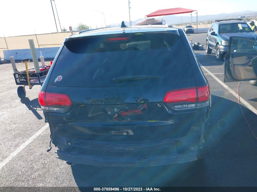 2015 JEEP GRAND CHEROKEE ALTITUDE - 1C4RJFAG6FC796599