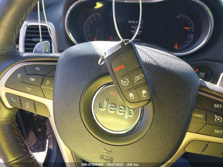 2015 JEEP GRAND CHEROKEE ALTITUDE - 1C4RJFAG6FC796599