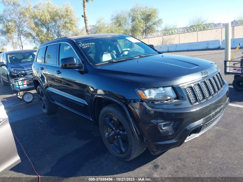 2015 JEEP GRAND CHEROKEE ALTITUDE - 1C4RJFAG6FC796599