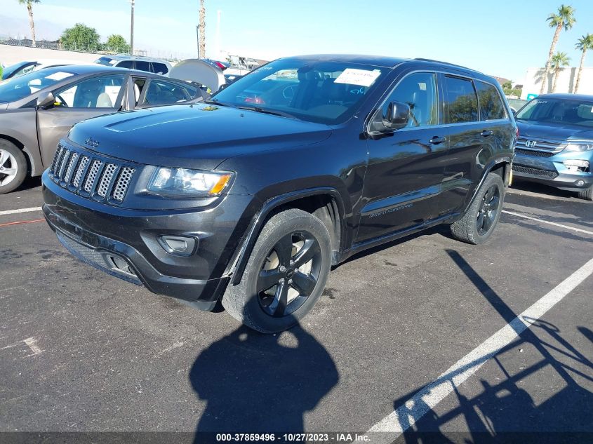 2015 JEEP GRAND CHEROKEE ALTITUDE - 1C4RJFAG6FC796599
