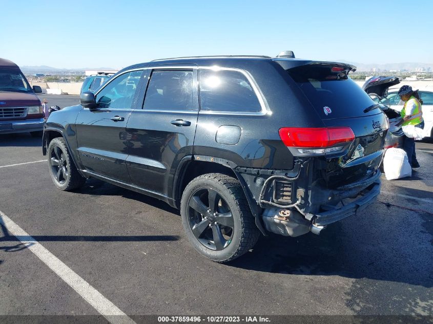 2015 JEEP GRAND CHEROKEE ALTITUDE - 1C4RJFAG6FC796599