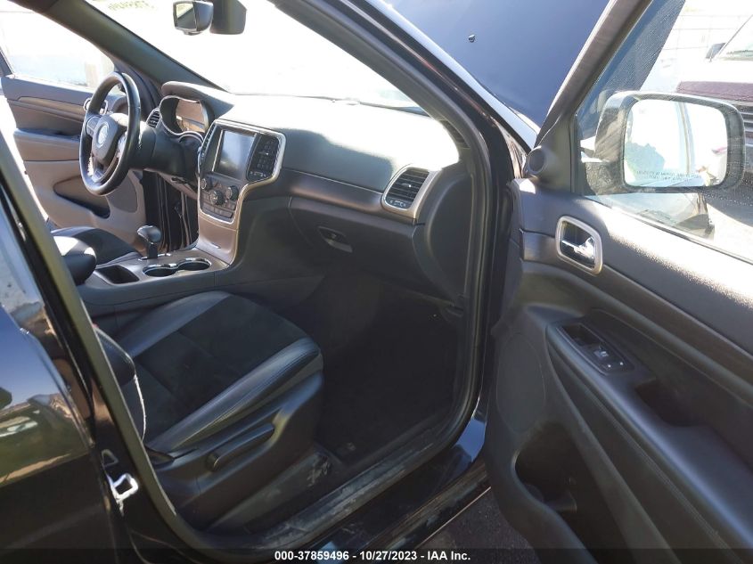 2015 JEEP GRAND CHEROKEE ALTITUDE - 1C4RJFAG6FC796599