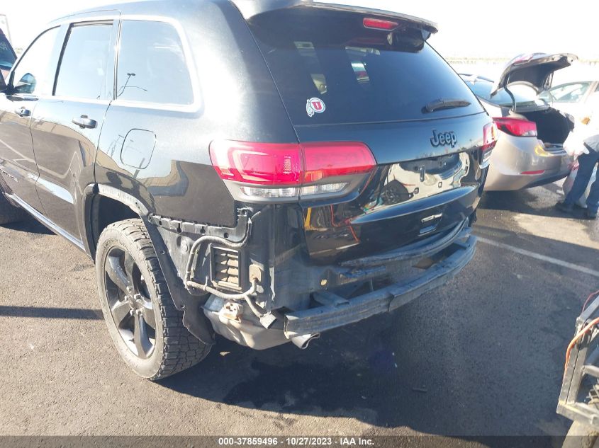 2015 JEEP GRAND CHEROKEE ALTITUDE - 1C4RJFAG6FC796599