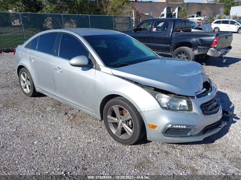 2016 CHEVROLET CRUZE LIMITED LT - 1G1PF5SB9G7120642