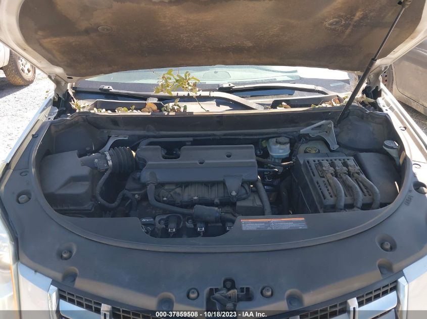 2013 CADILLAC SRX BASE - 3GYFNAE36DS517171