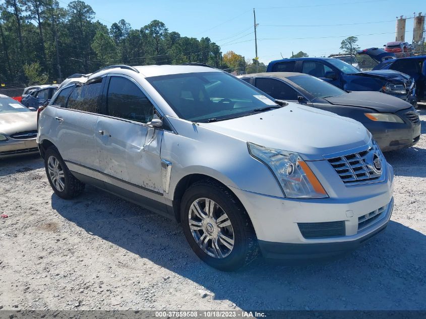 2013 CADILLAC SRX BASE - 3GYFNAE36DS517171