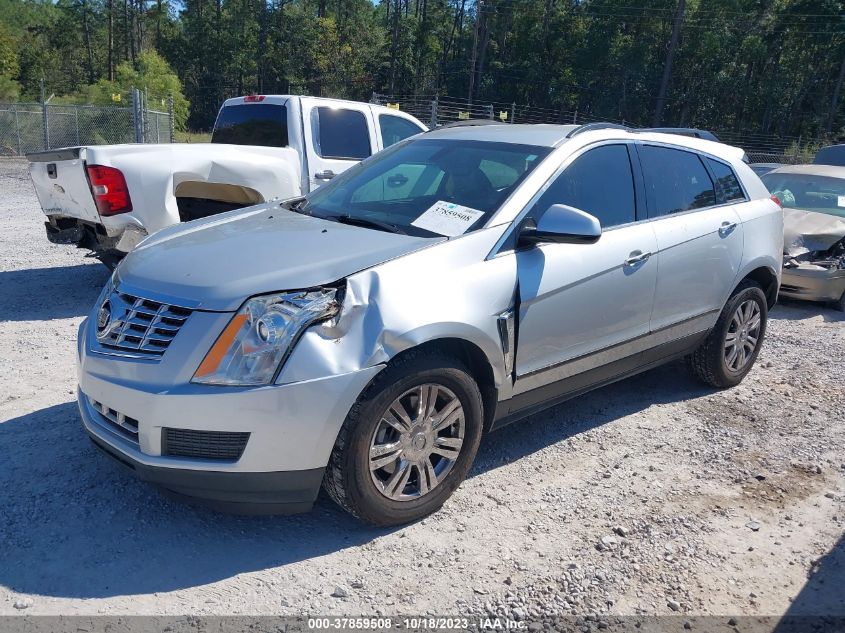 2013 CADILLAC SRX BASE - 3GYFNAE36DS517171