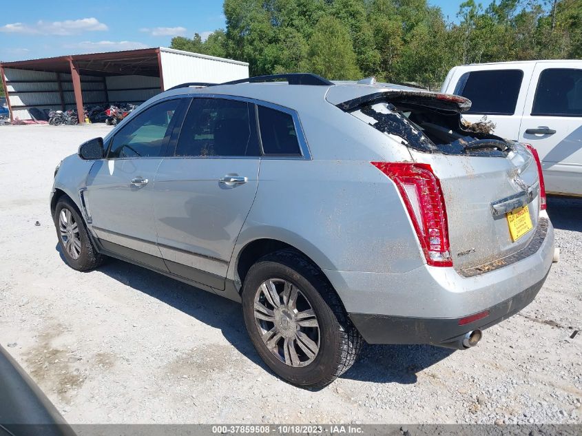 2013 CADILLAC SRX BASE - 3GYFNAE36DS517171