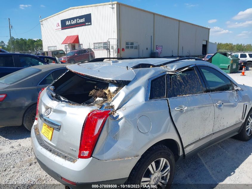 2013 CADILLAC SRX BASE - 3GYFNAE36DS517171