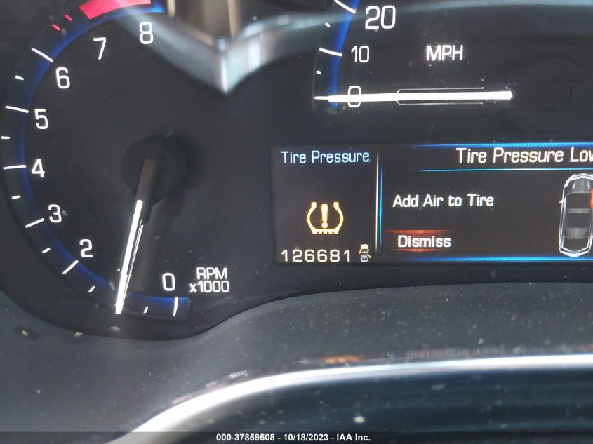 2013 CADILLAC SRX BASE - 3GYFNAE36DS517171
