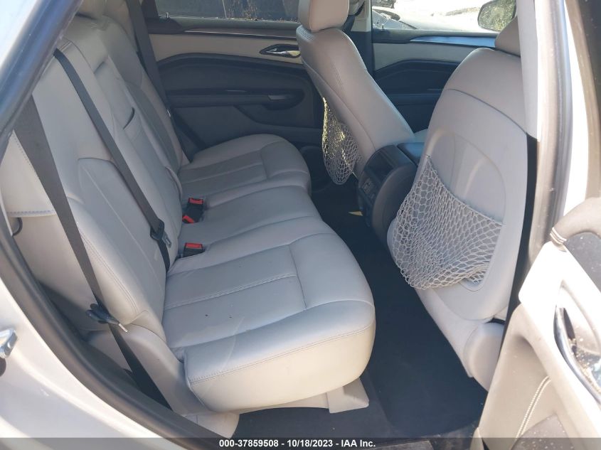 2013 CADILLAC SRX BASE - 3GYFNAE36DS517171